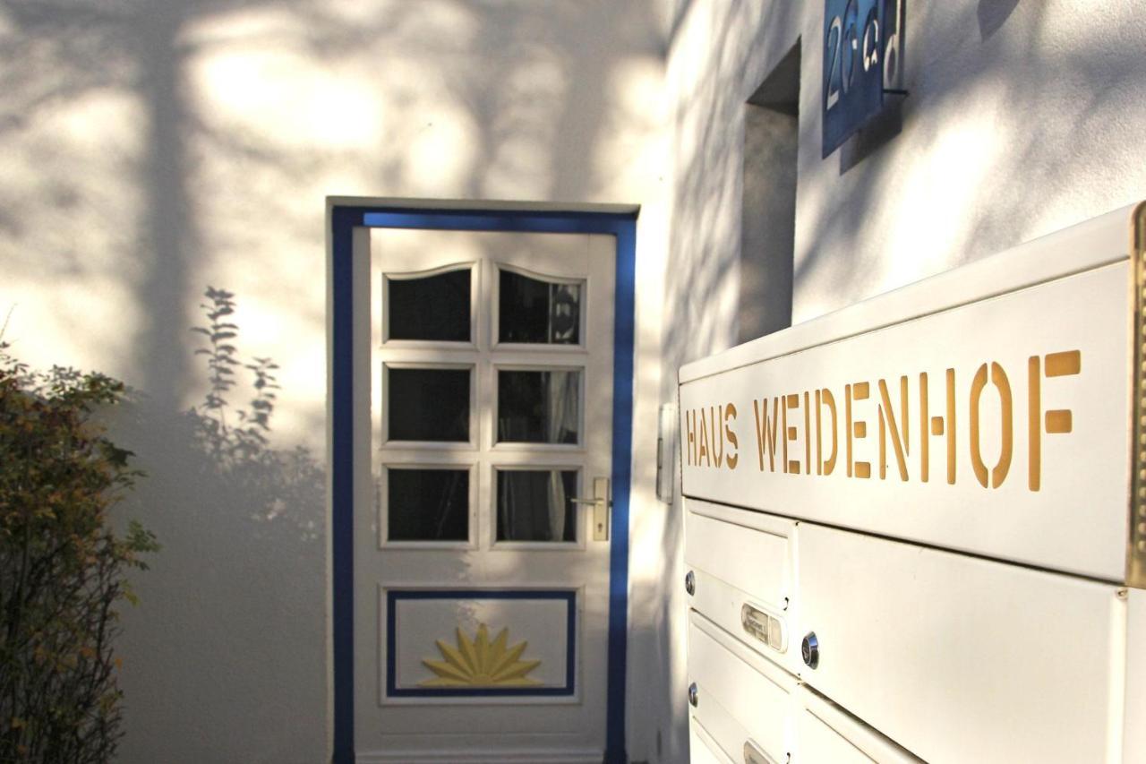 4 Weidenhof Διαμέρισμα Prerow Εξωτερικό φωτογραφία