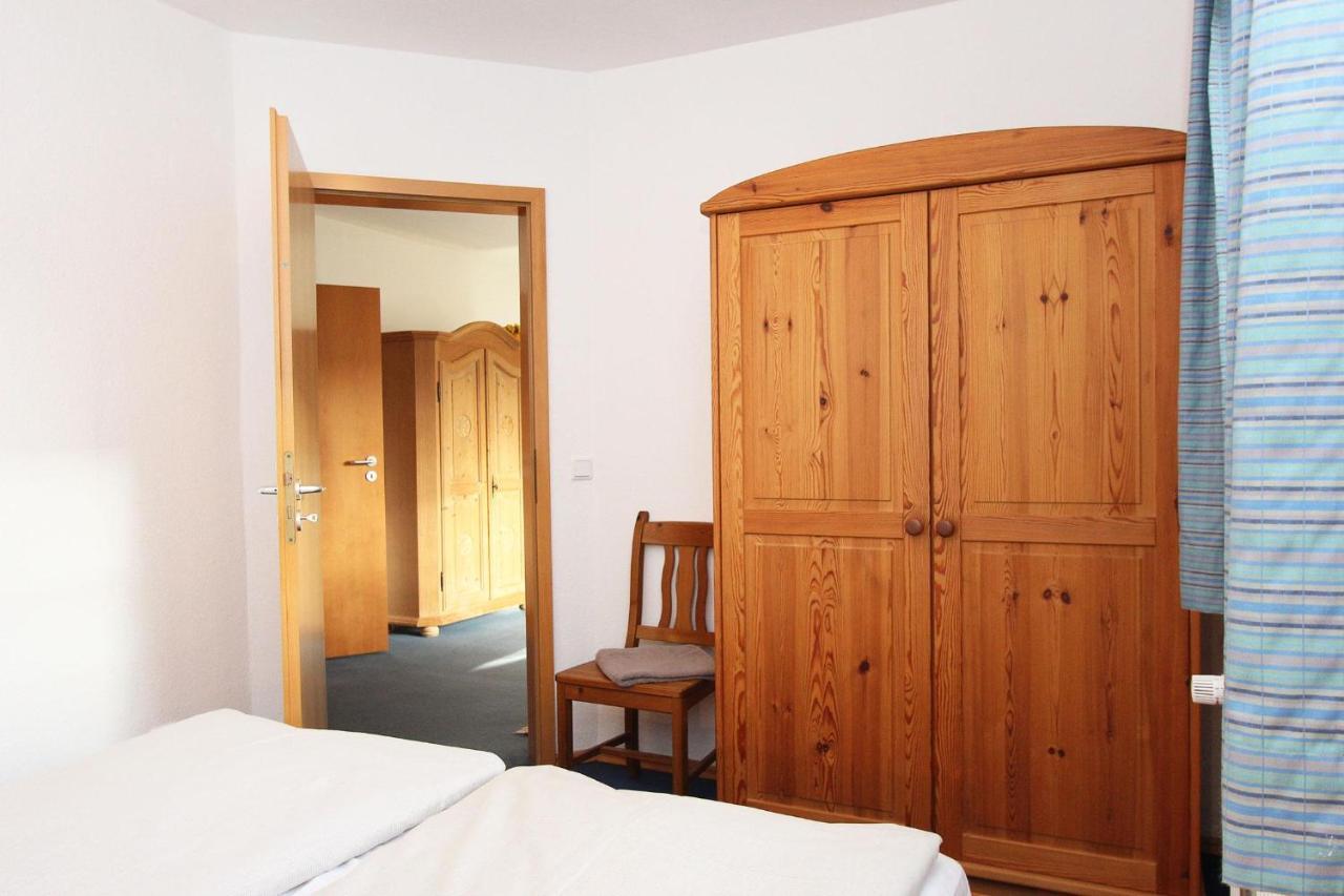 4 Weidenhof Διαμέρισμα Prerow Εξωτερικό φωτογραφία